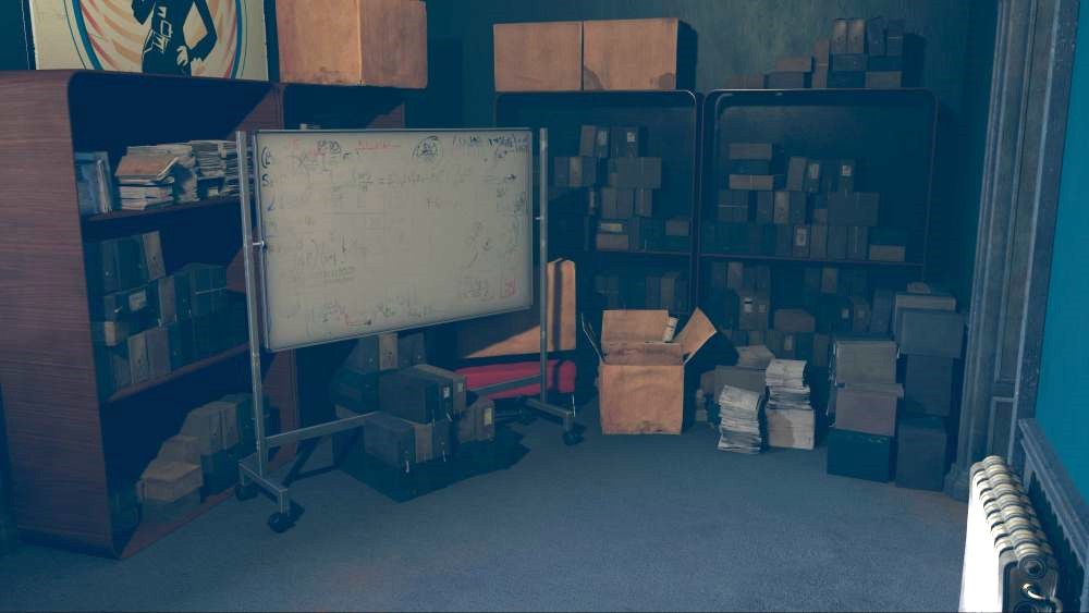 File storage