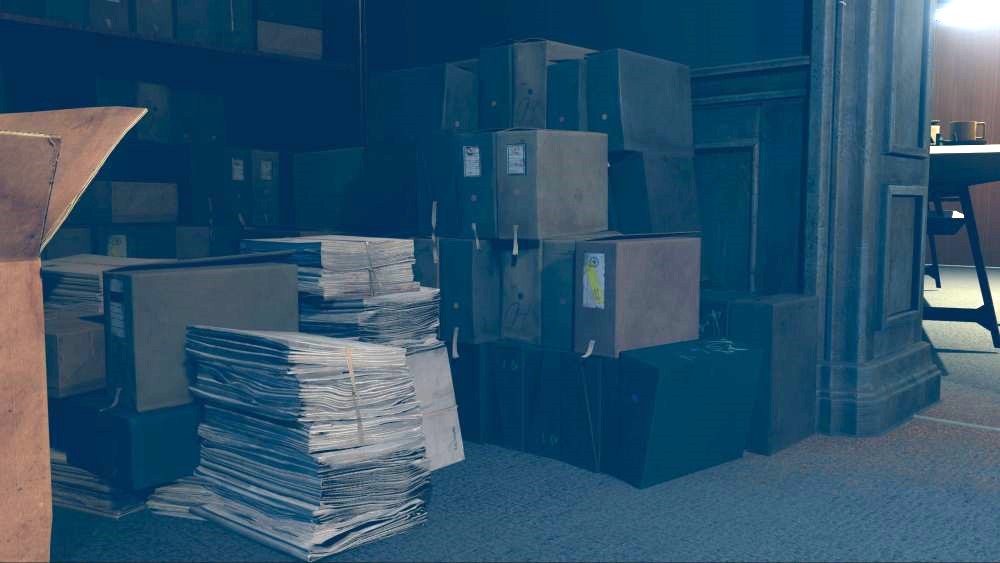 File storage